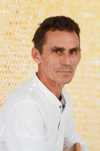 Rabby Lajos, karbantartó